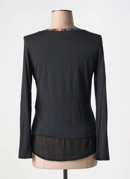 Tricou negru VANGO femeie