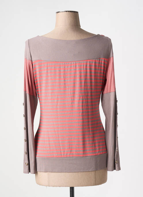 Tricou maro VANGO femeie