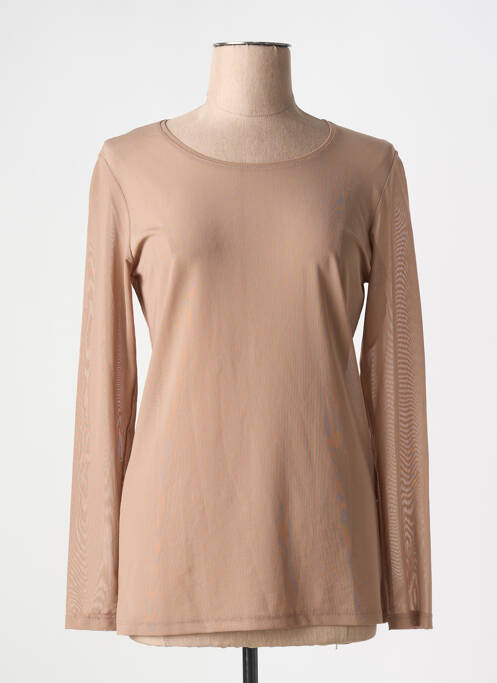 Top maro ALAIN MURATI femeie