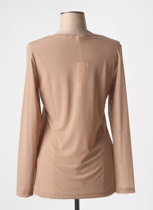 Top maro ALAIN MURATI femeie