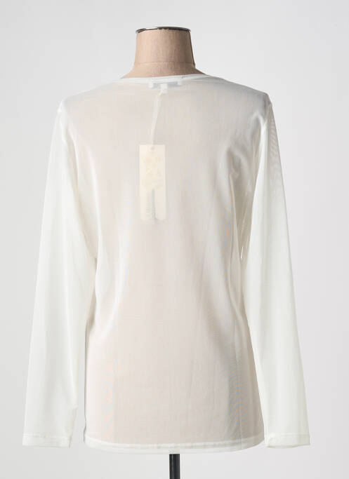 Top bej ALAIN MURATI femeie