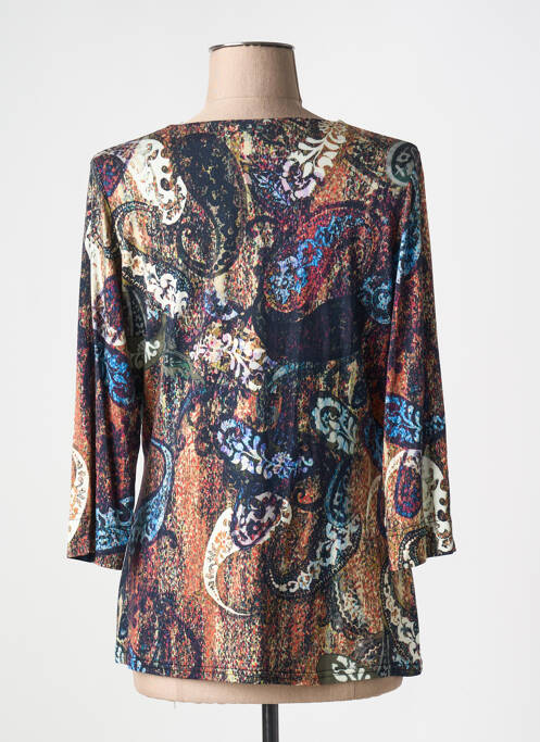 Tricou albastru VANGO femeie