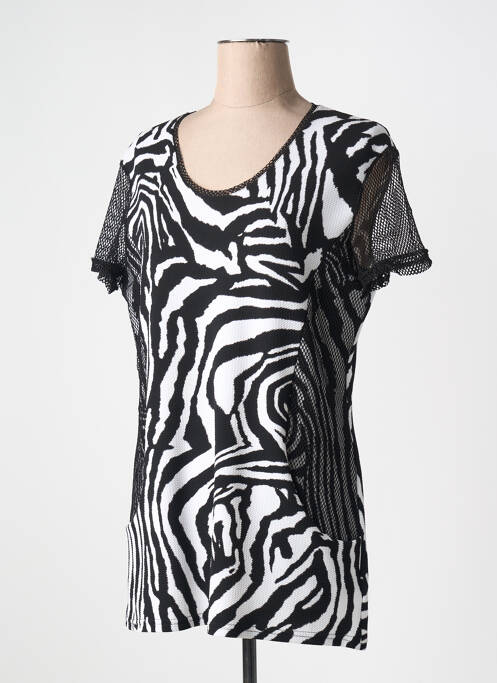 Tricou negru VANGO femeie