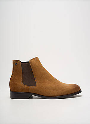 Botine/Ghete maro JACK & JONES bărbat
