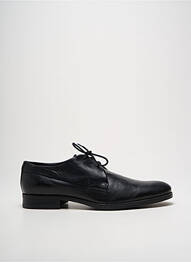 Derby-uri branț detașabil toc mic negru JACK & JONES homme