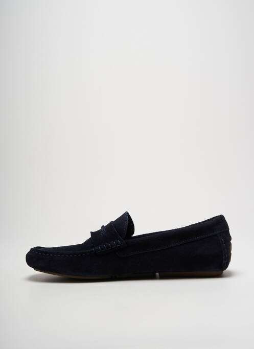 Mocasini albastru JACK & JONES bărbat