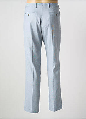 Pantalon slim elasticitate mărime normală albastru JACK & JONES bărbat