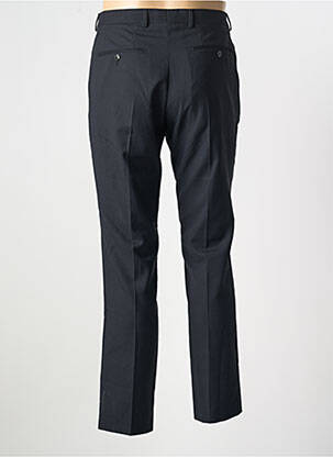 Pantalon slim elasticitate mărime normală albastru JACK & JONES bărbat