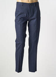 Pantalon slim elasticitate mărime normală albastru JACK & JONES homme