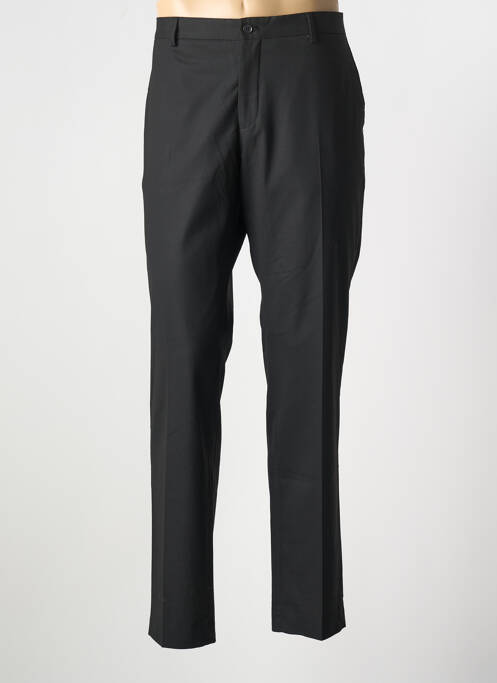Pantalon drept negru JACK & JONES bărbat