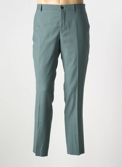 Pantalon slim verde JACK & JONES bărbat