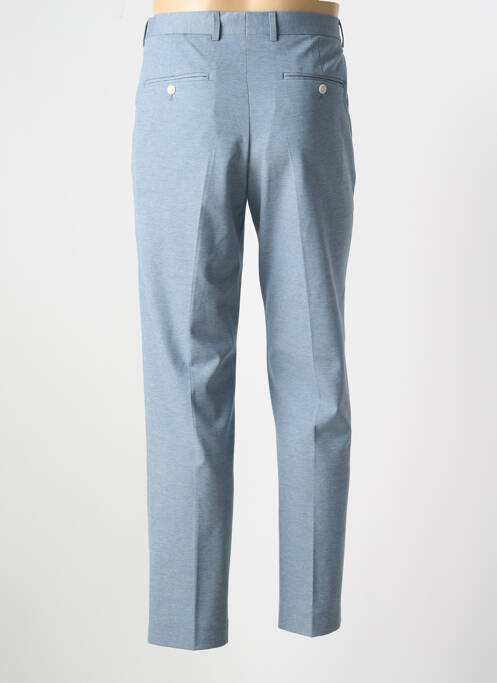 Pantalon slim albastru JACK & JONES bărbat