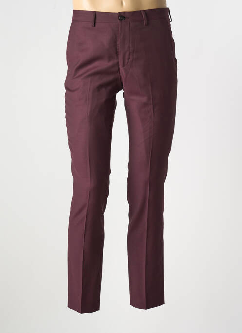 Pantalon slim violet JACK & JONES bărbat
