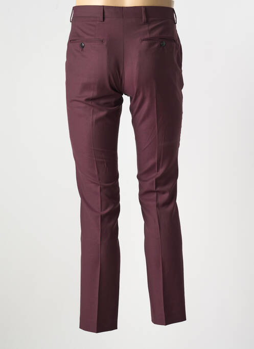 Pantalon slim violet JACK & JONES bărbat