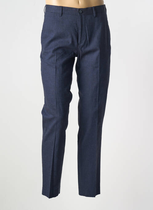 Pantalon slim albastru JACK & JONES bărbat