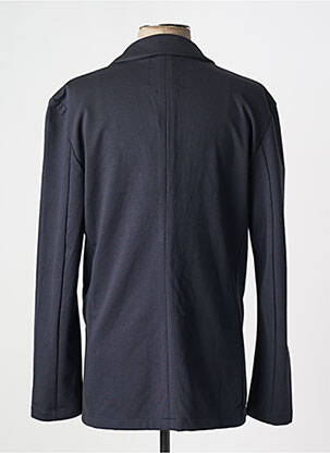 Sacou croială cambrată albastru JACK & JONES bărbat