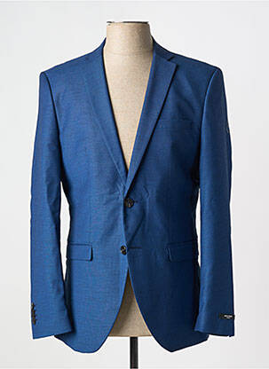 Sacou buzunare albastru JACK & JONES bărbat