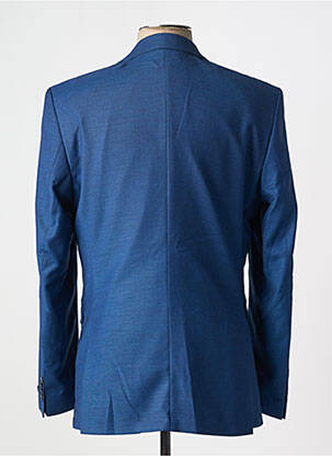 Sacou buzunare albastru JACK & JONES bărbat