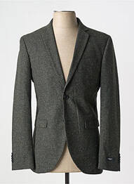 Sacou țesătură melanj verde JACK & JONES bărbat