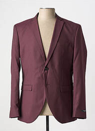 Sacou croială cambrată violet JACK & JONES bărbat