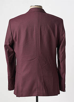 Sacou finisaj interior dublat violet JACK & JONES bărbat
