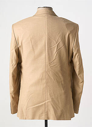Sacou finisaj interior dublat bej JACK & JONES bărbat
