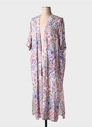 Jachete kimono violet LPB femme