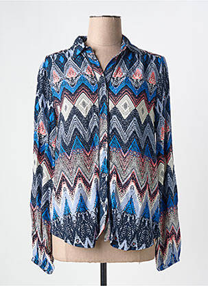 Cămașă albastru B.YOUNG femeie