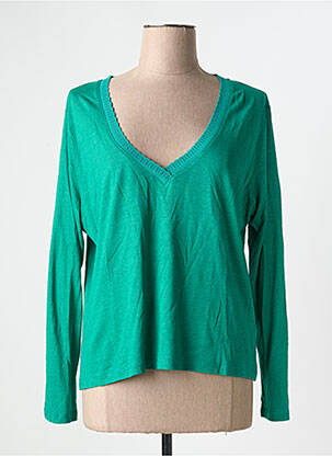 Pulover verde ARTLOVE femeie