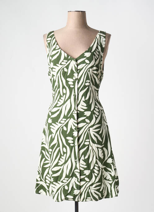 Rochie midi verde ARTLOVE femeie