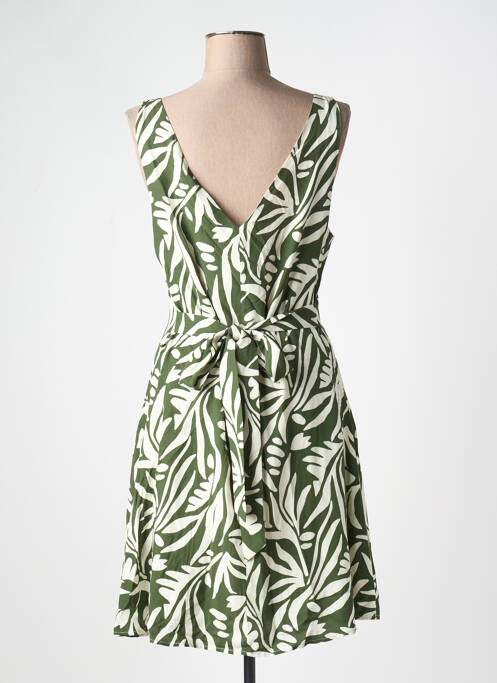 Rochie midi verde ARTLOVE femeie