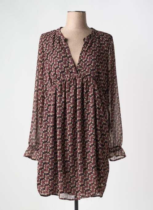 Rochie midi negru LPB femeie