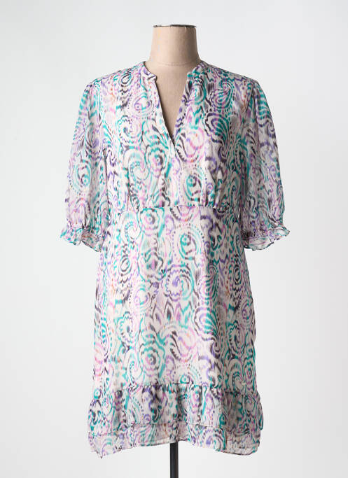 Rochie midi violet LPB femeie