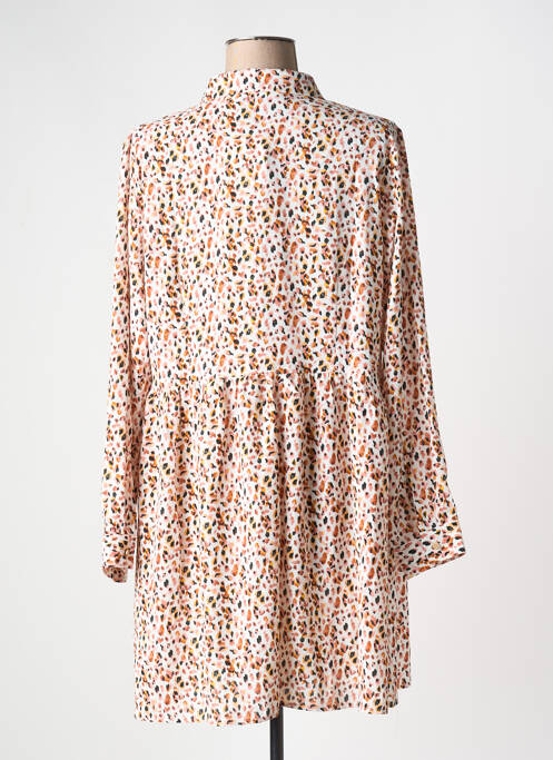 Rochie scurtă portocaliu SARAH JOHN femeie