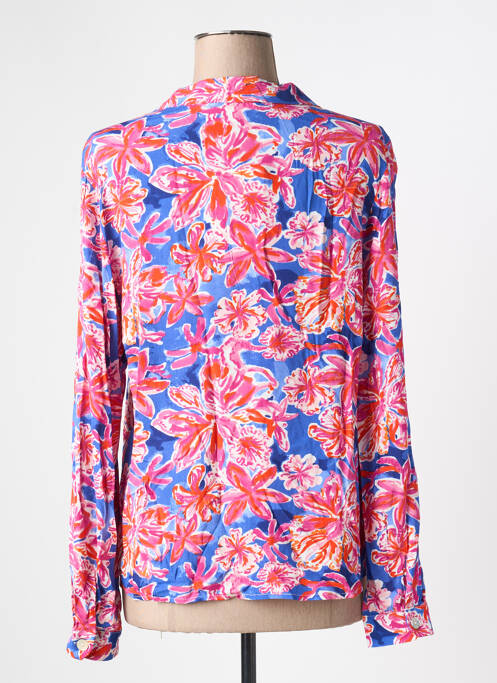 Cămașă albastru ARTLOVE femeie