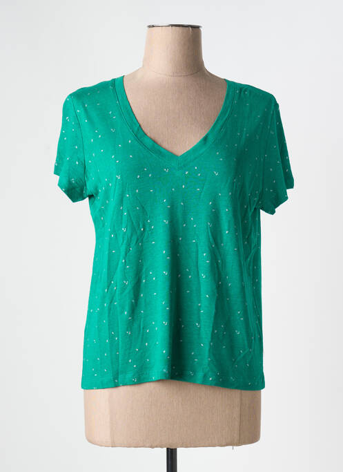 Tricou verde ARTLOVE femeie