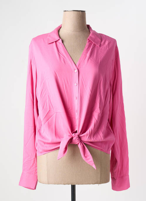 Cămașă roz LPB femeie