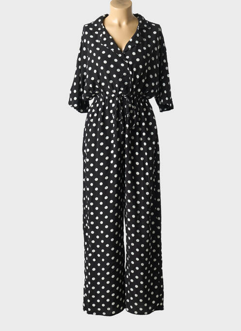 Salopetă-pantalon negru ARTLOVE femeie