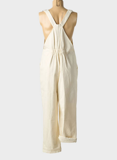 Salopetă bej EMABLUES femeie