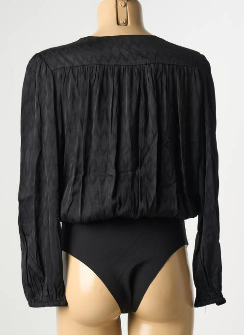 Body negru ARTLOVE femeie