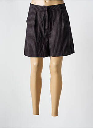 Șort negru ARTLOVE femeie