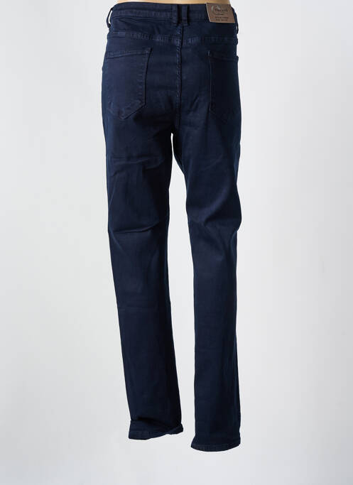 Blugi cu croială slim albastru VAVELL JEAN femeie