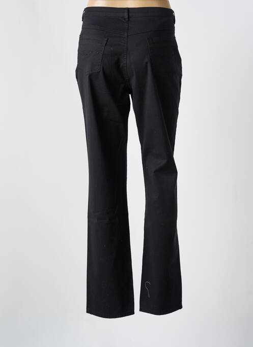 Blugi cu croială slim negru I.QUING femeie