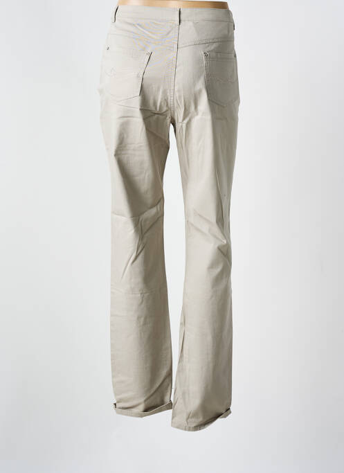 Pantalon slim gri I.QUING femeie