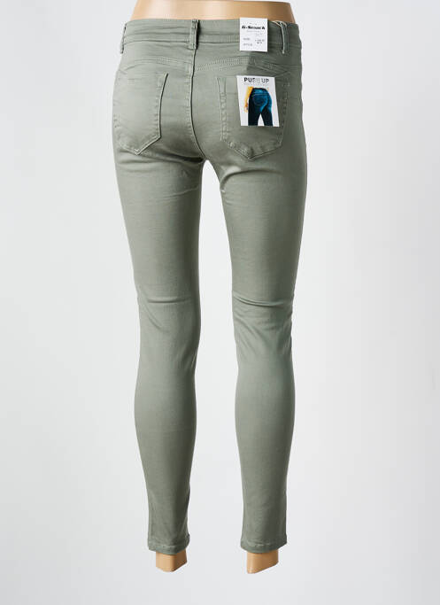 Blugi skinny verde G-SMACK femeie