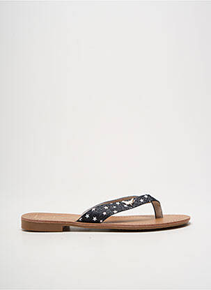 Șlapi negru LPB femeie