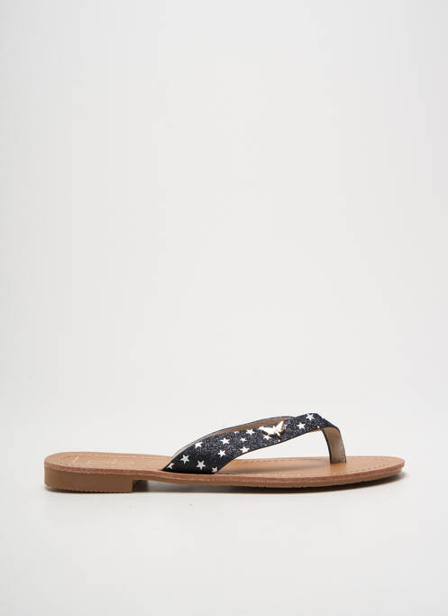 Șlapi negru LPB femeie