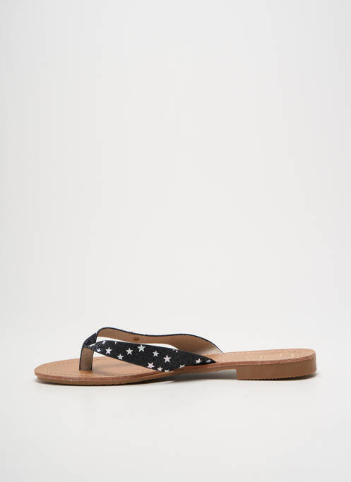 Șlapi negru LPB femeie