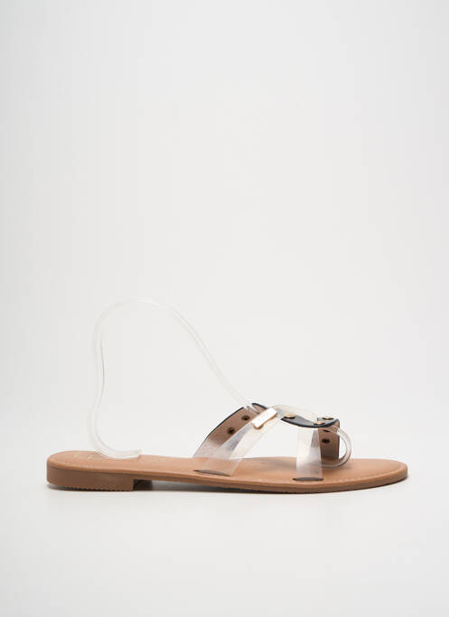 Mulete/Saboți negru LPB femeie