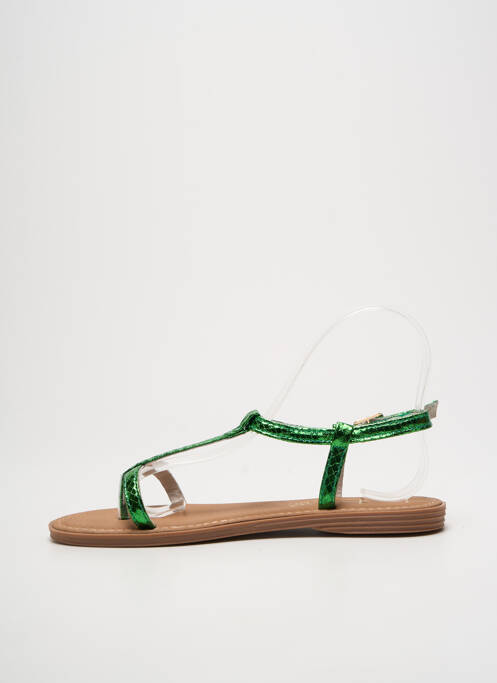 Șlapi verde LPB femeie